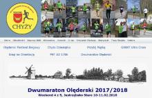 Dwumaraton Olęderski 2017/2018
