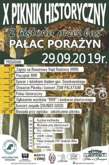 X PIKNIK HISTORYCZNY