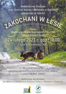 OTWARTY KONCERT DUETU PALATIUM I SOUNDS GOOD W OPALENICY!