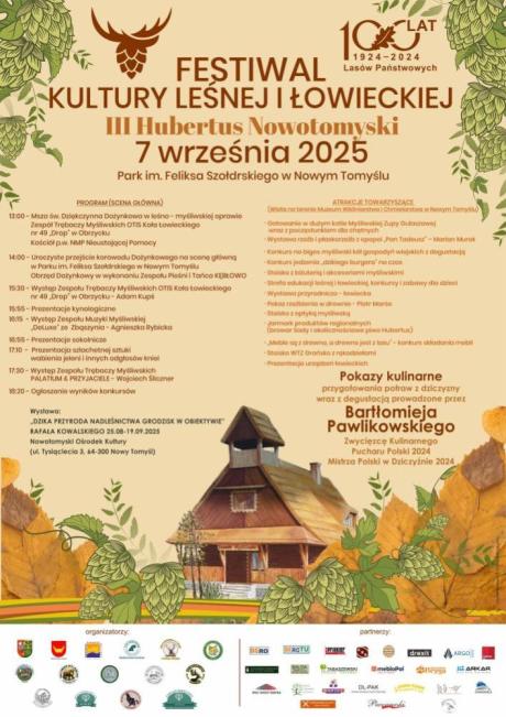 III HUBERTUS NOWOTOMYSKI