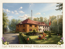 WESOŁYCH ŚWIĄT